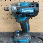 充電式インパクトレンチ