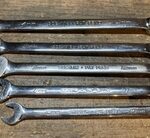 コンビネーションレンチ10本セット 