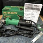 100mm 電子ディスクグラインダ 