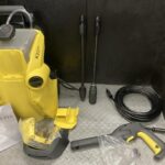 家庭用高圧洗浄機 