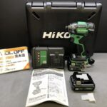 ハイコーキ HIKOKI コードレスインパクトドライバ 