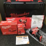 Milwaukee ﾐﾙｳｫｰｷｰ ｲﾝﾊﾟｸﾄﾄﾞﾗｲﾊﾞｰ ﾊﾞｯﾃﾘ×1 充電器