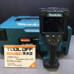 マキタ makita 充電式ウォールディテクタ 本体+ケースセット 