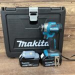 充電式インパクトドライバ