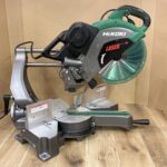 305㎜卓上スライド丸のこ