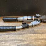 手動式油圧圧着工具 