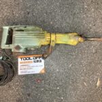 日立工機 HITACHI 電動ハンマ