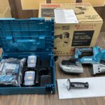 マキタ 18V充電式ポータブルバンドソー