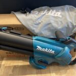 makita マキタ 充電式ブロワ集じん機
