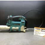 マキタ makita 18V充電式グリスガン 本体のみ バレル内径61mm 最大69MPa