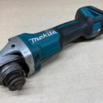 100mm充電式ディスクグラインダ 