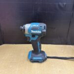 充電式インパクトドライバ