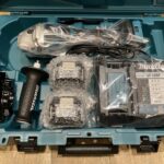 100mm充電式ディスクグラインダ