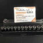 ｽﾅｯﾌﾟｵﾝ Snap-on 12点ｾｯﾄ 6角ｾﾐﾃﾞｨｰﾌﾟｿｹｯﾄ