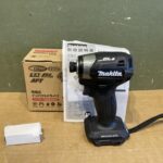 充電式インパクトドライバ