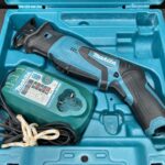 makita マキタ 充電式レシプロソー 10.8V 本体+充電器セット