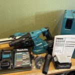 28mm充電式ハンマドリル