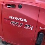 インバーター発電機