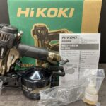 ハイコーキ HiKOKI 50mm高圧釘打ち機