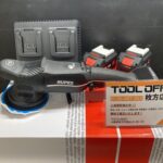 ルペス RUPES コードレスポリッシャー