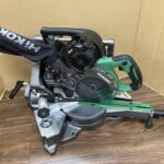 165mmコードレス卓上スライド丸のこ