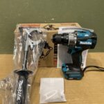 makita マキタ 充電式震動ドライバドリル 