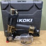 高圧ねじ打ち機