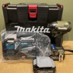 充電式インパクトドライバ 