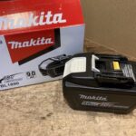 18V純正リチウムイオンバッテリー　