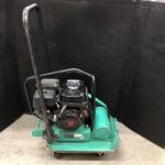 プレートコンパクタ 