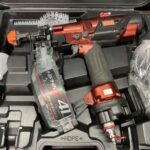 MAX マックス 高圧ねじ打ち機 ターボドライバ 