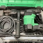 ﾊｲｺｰｷ HiKOKI/電動ﾊﾝﾏ/100V