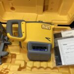 回転レーザーレベル