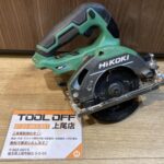 125mmコードレス丸のこ