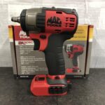 MACTOOLS 3/8ブラシレスインパクトレンチ