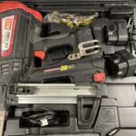 MAX ガス鋲打ち機 