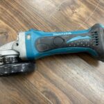 マキタ 100mm充電式ディスクグラインダ