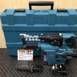 24mm充電式ハンマドリル 