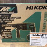 コードレスロータリハンマドリル