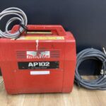 ｴｱﾌﾟﾗｽﾞﾏ切断機