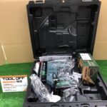 ハイコーキ HIKOKI 36V　コードレスピン釘打機