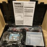 充電式ペンインパクトドライバ