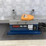 RYOBI 小型手押しカンナ