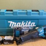 充電式レシプロソー