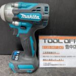 充電式インパクトレンチ