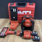 HILTI ヒルティ グリーン回転レーザー PR3-HVSG