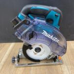 125mm充電式防じんマルノコ 