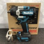 充電式インパクトレンチ