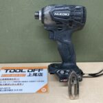 コードレスインパクトドライバ 