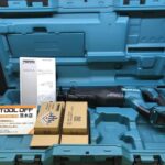makita マキタ 18V充電式レシプロソー ※本体＋バッテリー2個 充電器なし